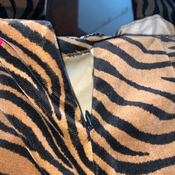 Velvet pants - Picture 5 of 7